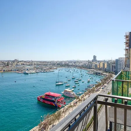 Apartment Beautiful, Seafront High End Apt In Prime Location By 360 Estates